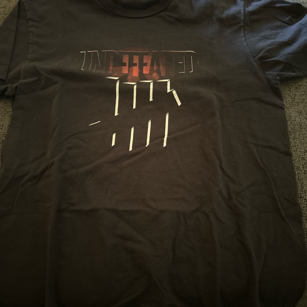 Black Graphic T-Shirt